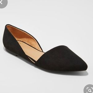 A New Day Poppy D’Orsay Flat